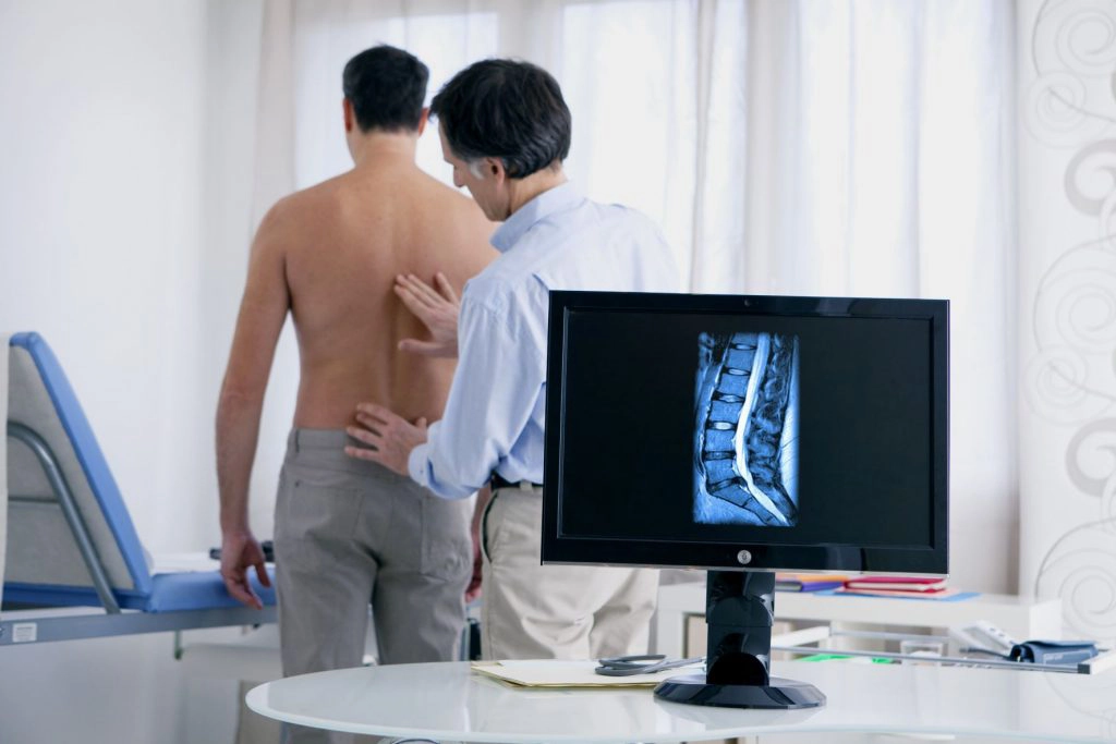 What Does An MRI of the Lumbar Spine Show?