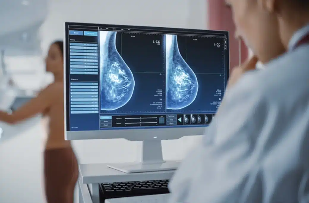 What Is Dense Breast Tissue?