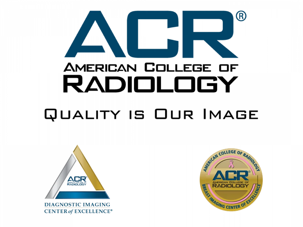 American College Of Radiology Distinctions