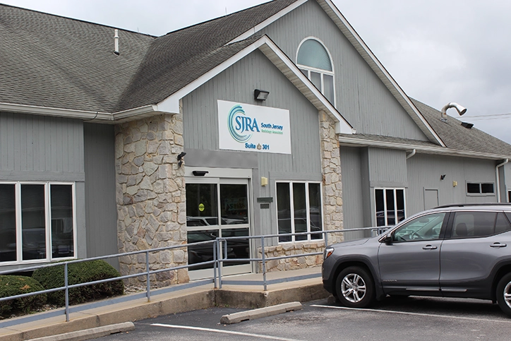 South Jersey Radiology Turnersville Front Signage