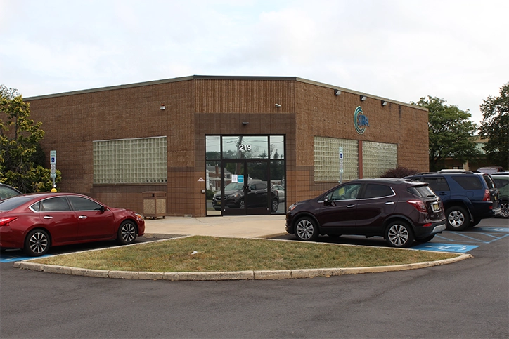 South Jersey Radiology Willingboro Front Entrance